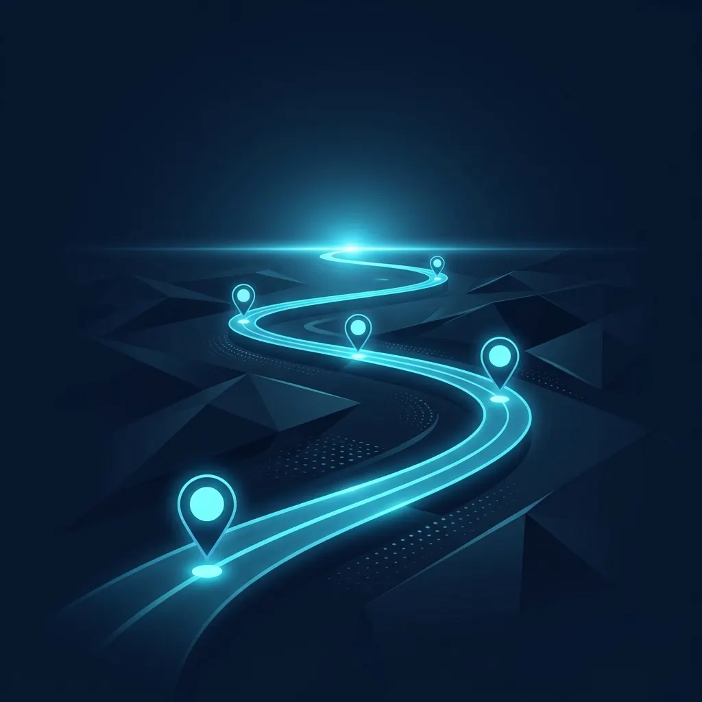 AI Adoption Strategy illustration