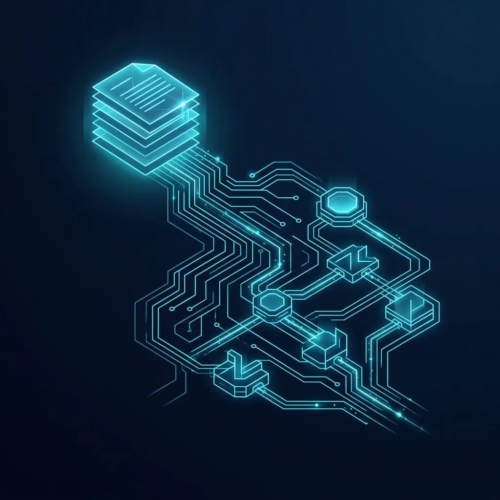 AI Policy Development illustration