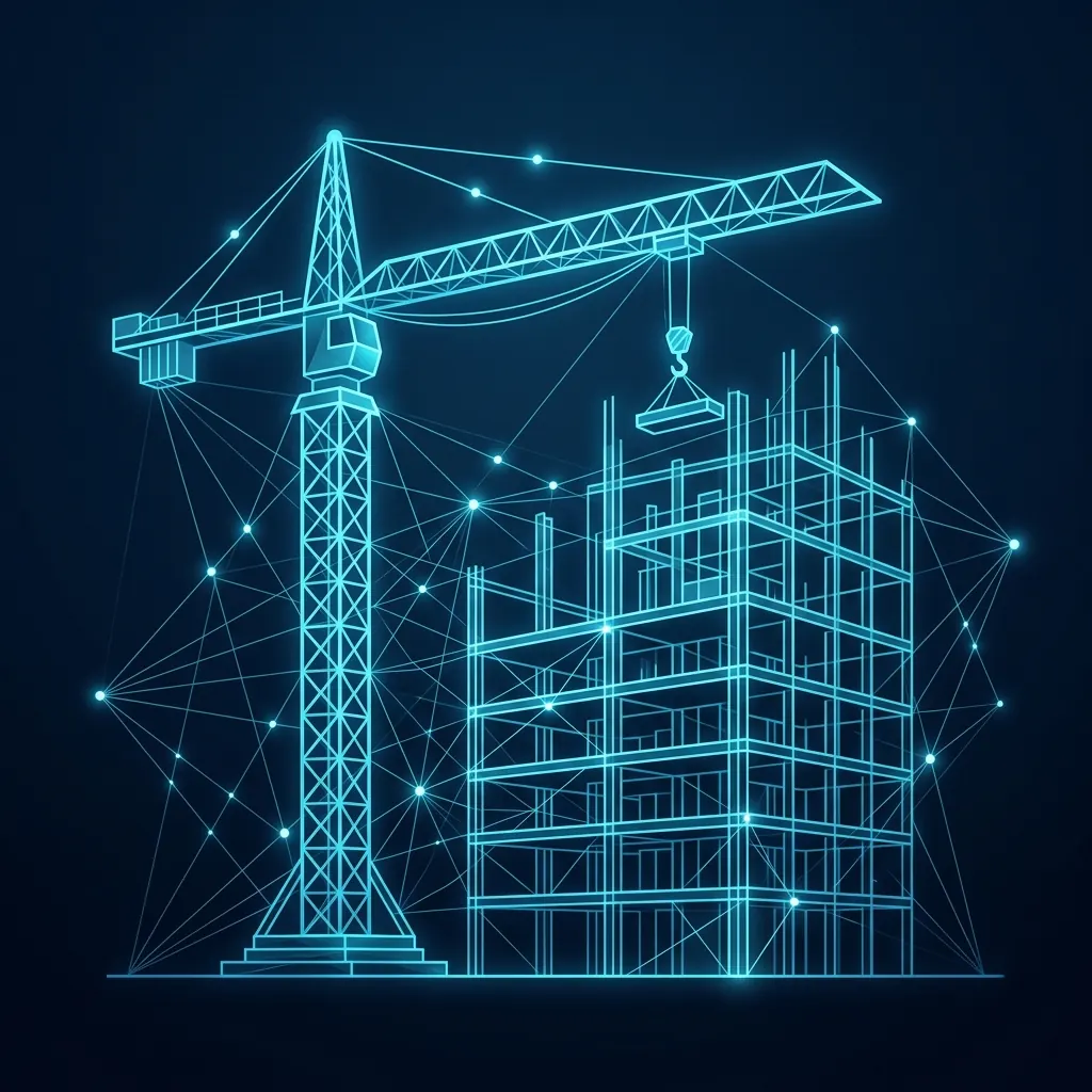 Construction illustration