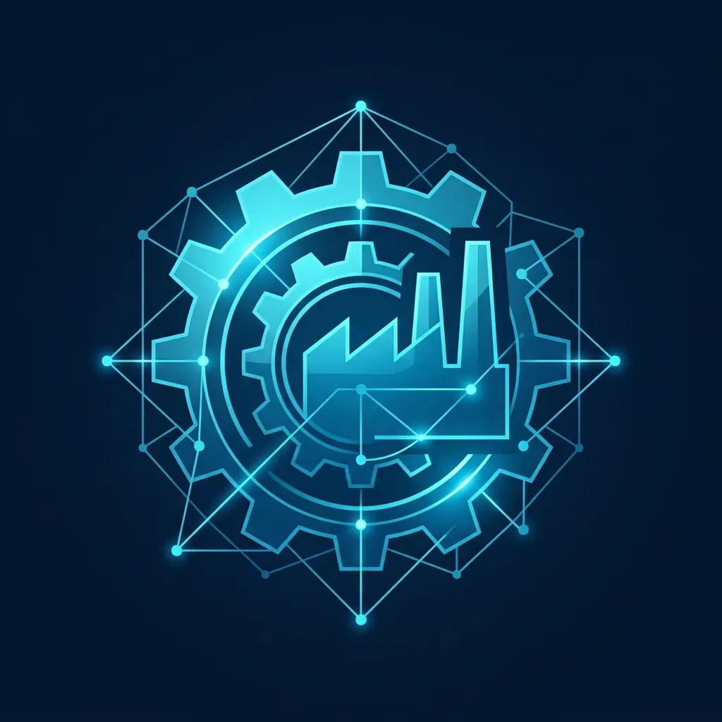 Manufacturing illustration