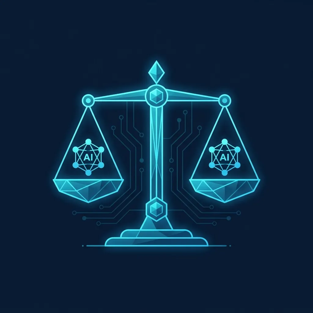 Responsible AI Consulting illustration
